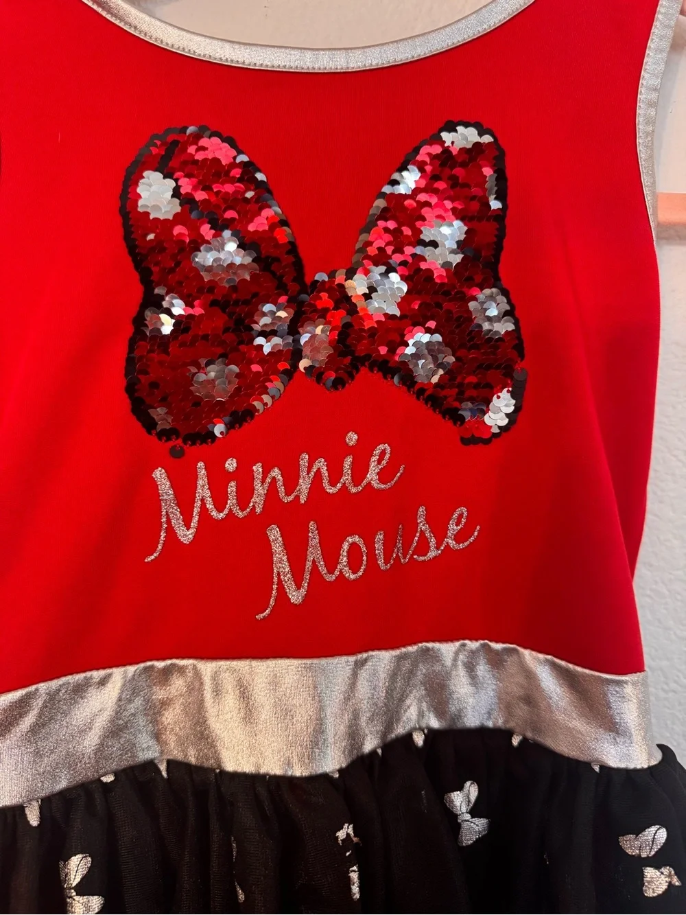 Disney themed sleeveless